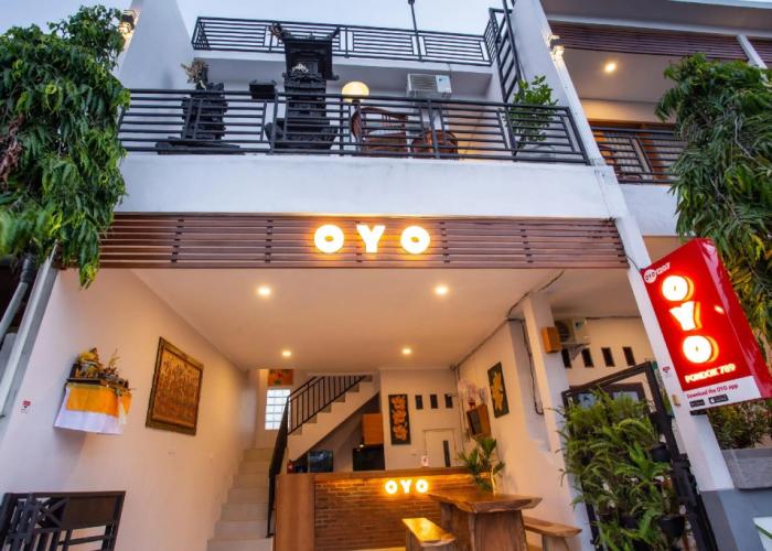 OYO 1207 Pondok 789 Near Canggu Echo beach