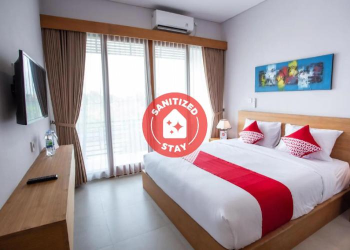 OYO 1207 Pondok 789 Near Canggu Echo beach