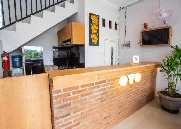 OYO 1207 Pondok 789 Near Canggu Echo beach