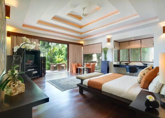 Mandalay Villas