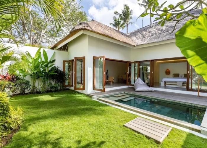 Villa Lumahi Satu