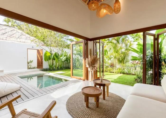 Villa Lumahi Satu