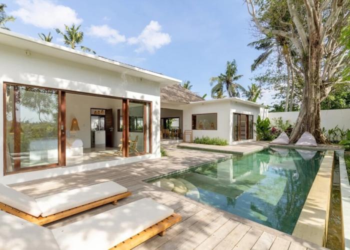 Villa Lumahi Tiga