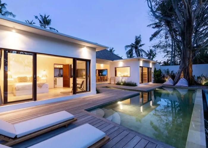 Villa Lumahi Tiga