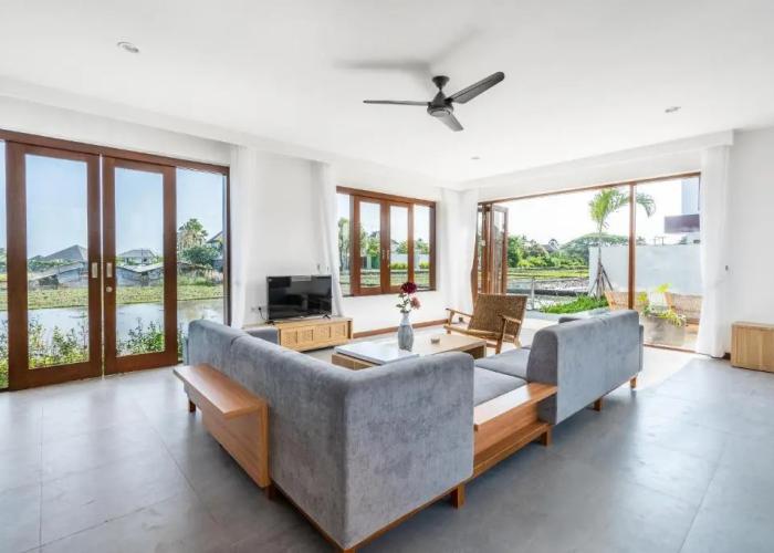 Om Cemagi Beach Villa