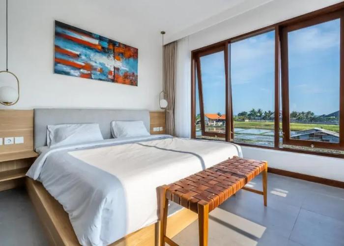Om Cemagi Beach Villa