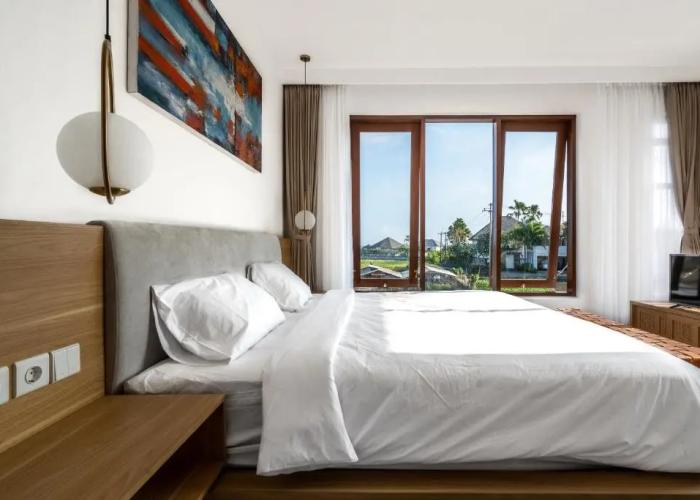 Om Cemagi Beach Villa