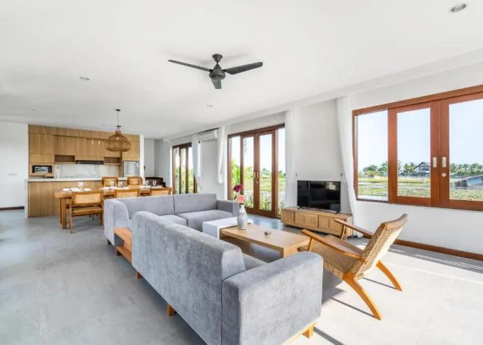 Om Cemagi Beach Villa