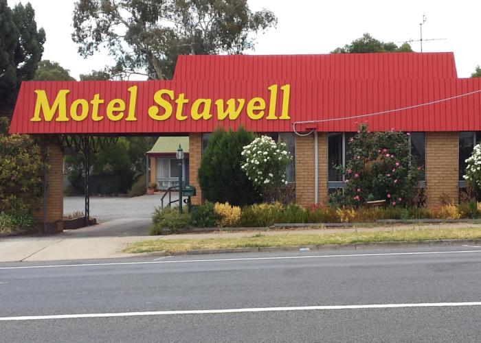 Motel Stawell