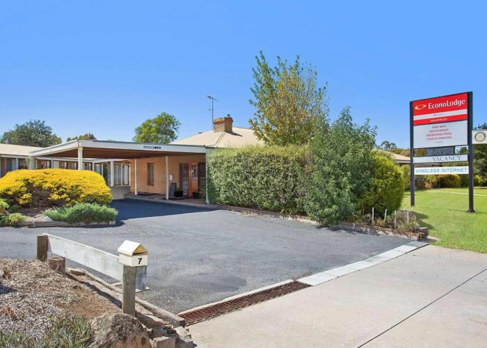 Goldfields Motel Stawell