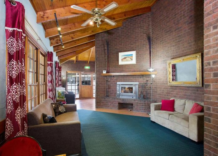 Goldfields Motel Stawell
