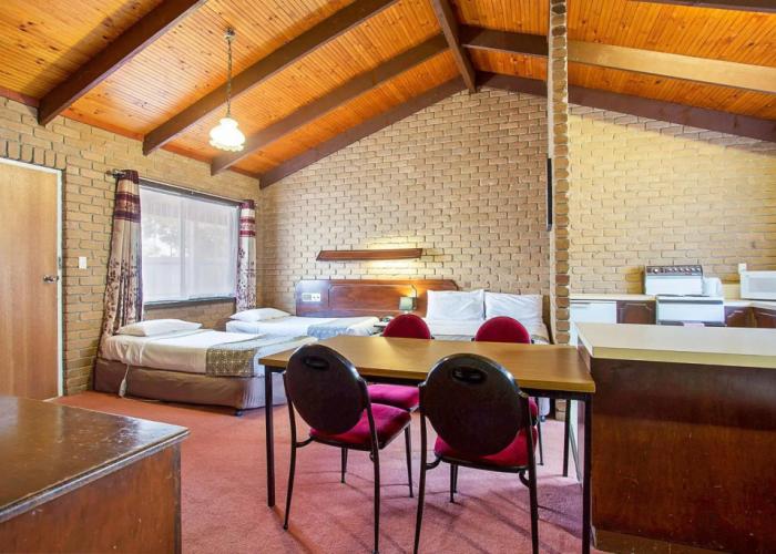 Goldfields Motel Stawell