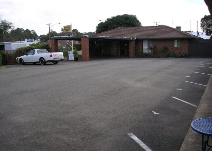 Coorrabin Motor Inn