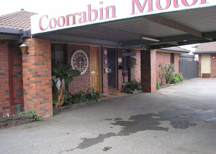 Coorrabin Motor Inn