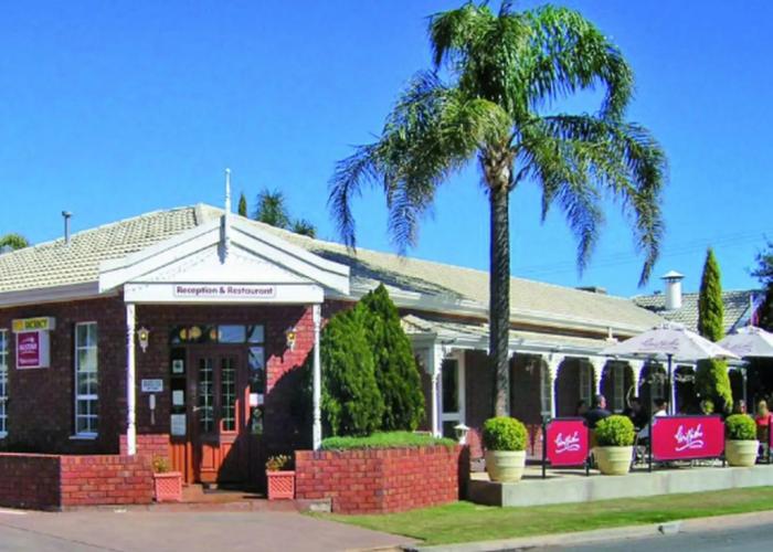 Breakfree Port Pirie