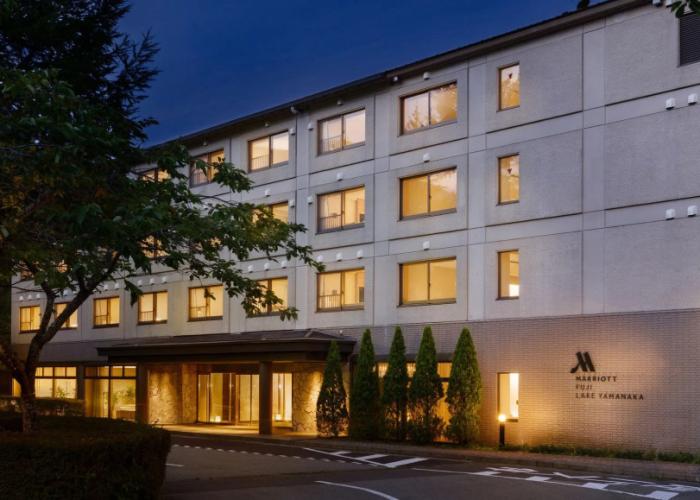 Fuji Marriott Hotel Lake Yamanaka