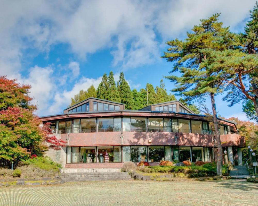 фото Yamanakako Shuzanso