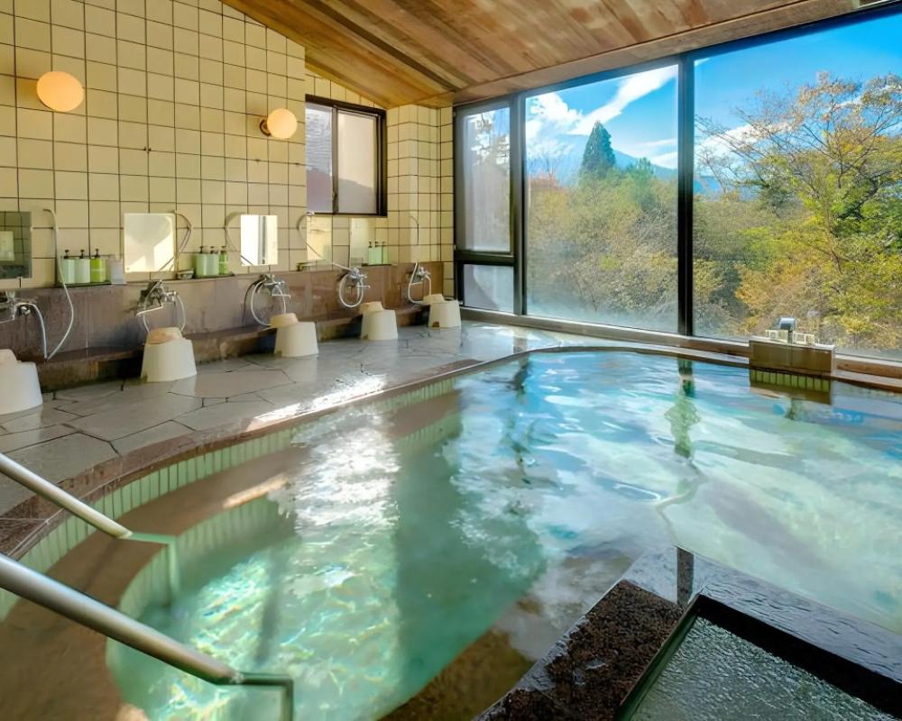 фото Yamanakako Shuzanso