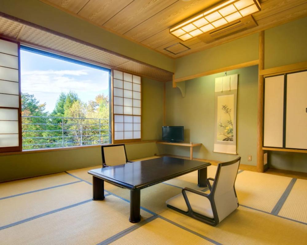 фото Yamanakako Shuzanso