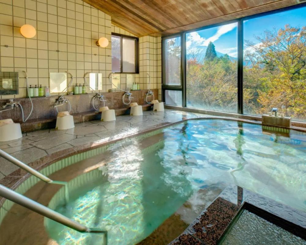 фото Yamanakako Shuzanso