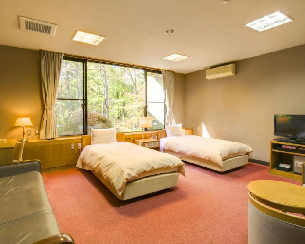 фото Yamanakako Shuzanso