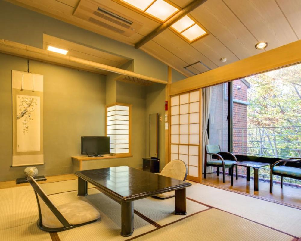 фото Yamanakako Shuzanso