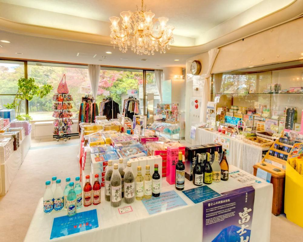 фото Yamanakako Shuzanso