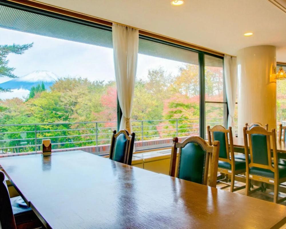 фото Yamanakako Shuzanso