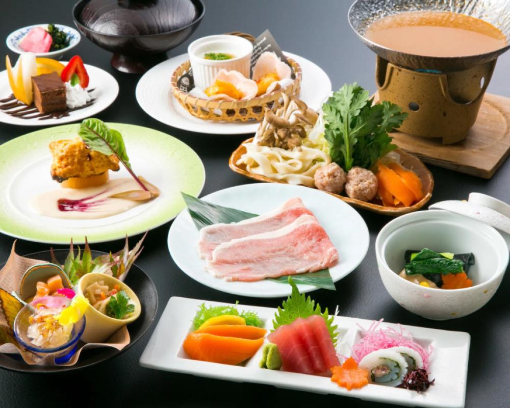 фото Yamanakako Shuzanso