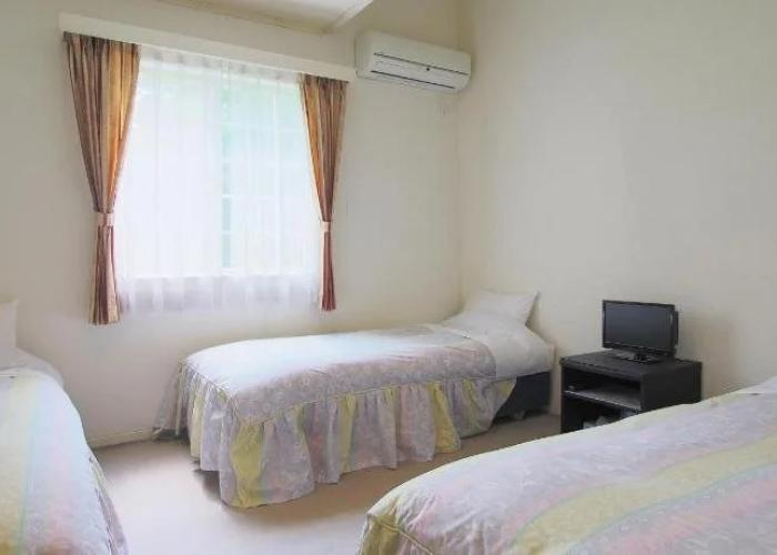 Resort Pension Le Lagon