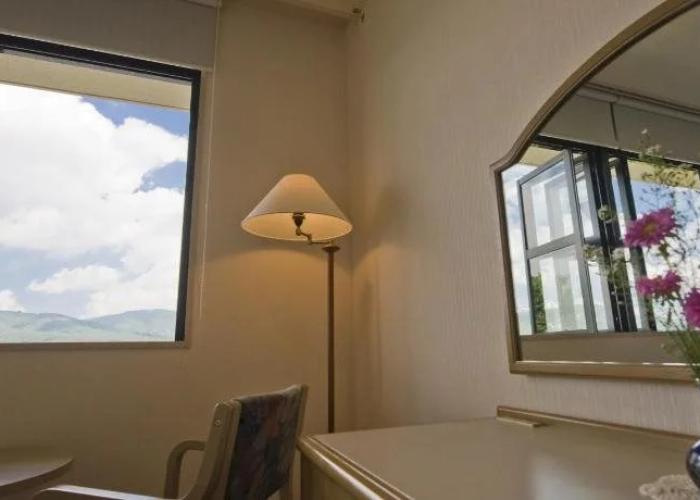 Fuji To Mizuumi No Yado Tagaogi