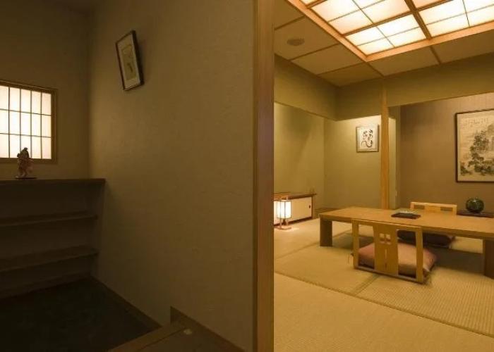 Fuji To Mizuumi No Yado Tagaogi