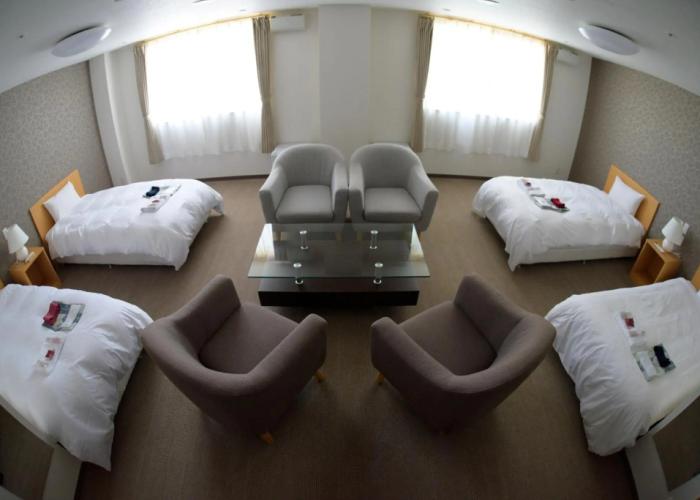 Sun Plaza Hotel Fuji Lake Yamanaka