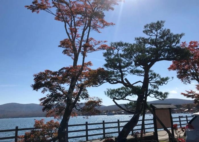 Sun Plaza Hotel Fuji Lake Yamanaka