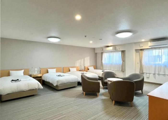 Sun Plaza Hotel Fuji Lake Yamanaka