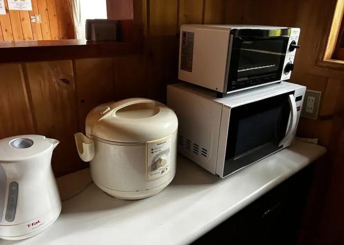 Yamanaka-lake log house HS2