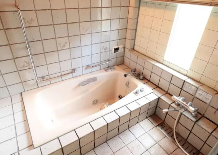 Yamanaka-lake log house HS2