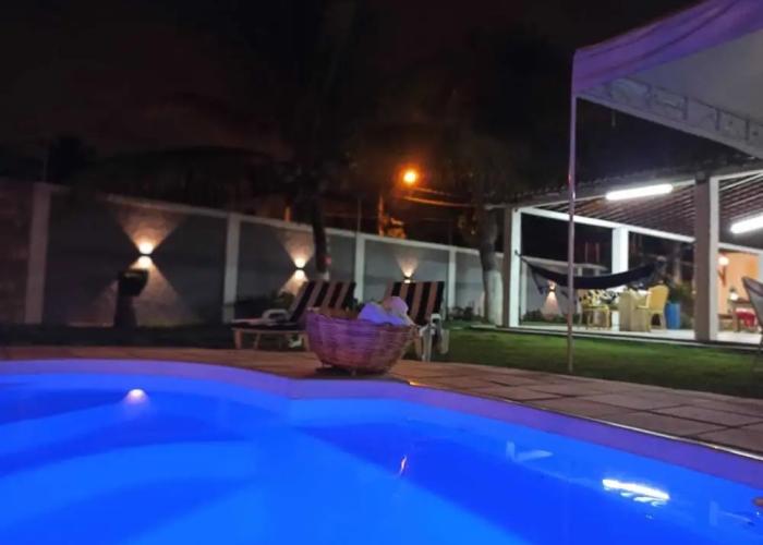 Vila Gameleira Garça Torta