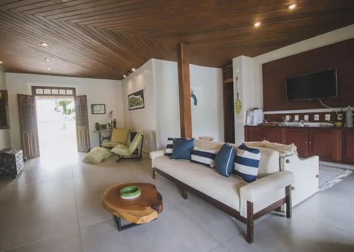 Vila Gameleira Garça Torta
