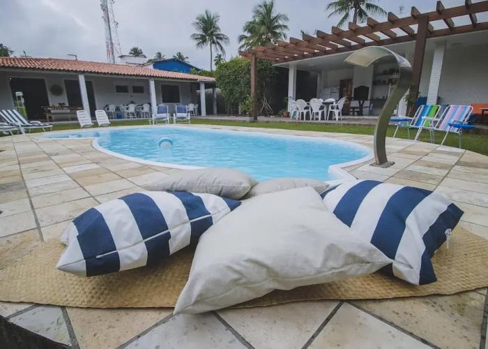 Vila Gameleira Garça Torta