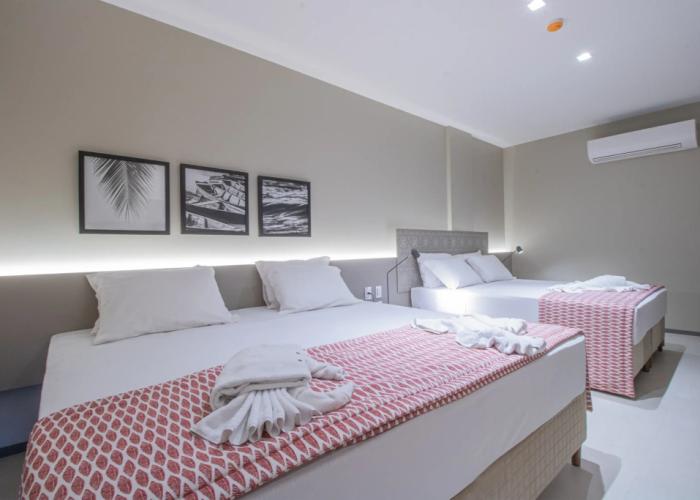 Maceió Mar Resort All Inclusive