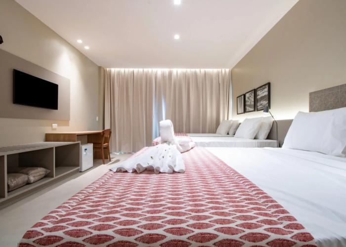 Maceió Mar Resort All Inclusive
