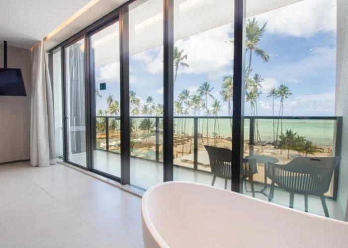 Maceió Mar Resort All Inclusive