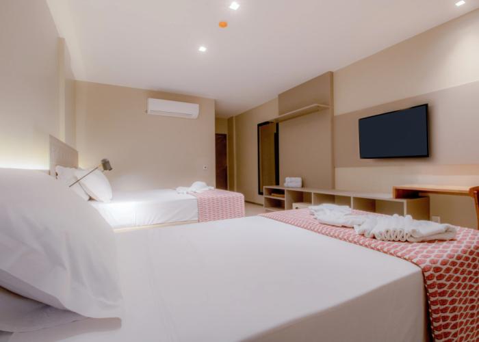 Maceió Mar Resort All Inclusive