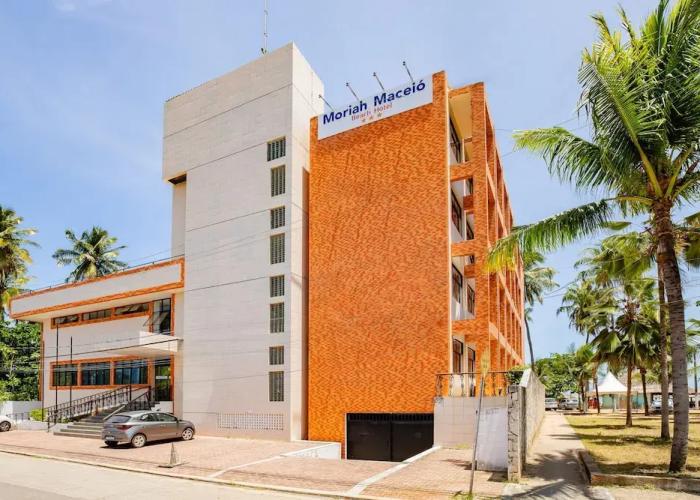 Moriah Maceio Beach Hotel