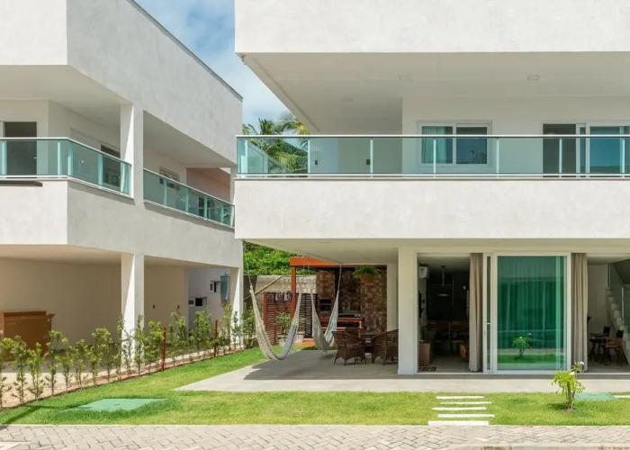 Casa luxo 4 Suites-Cond C Piscina-SH062