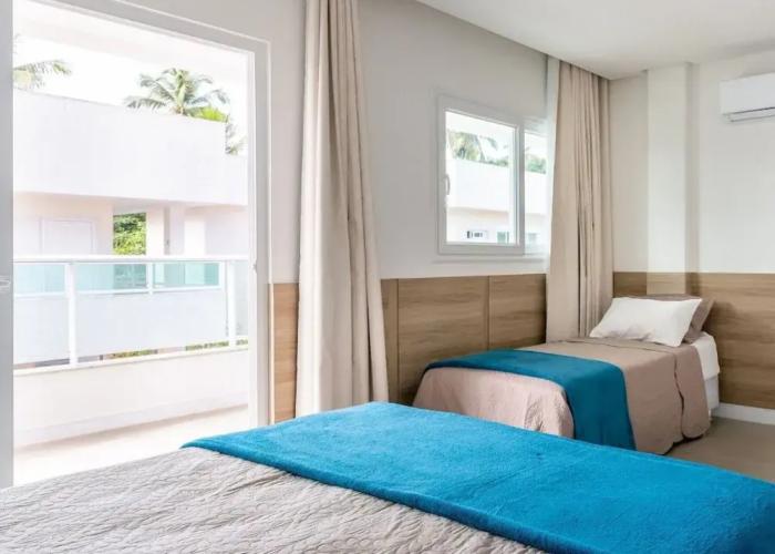 Casa luxo 4 Suites-Cond C Piscina-SH062