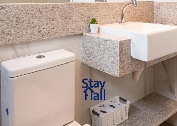 Casa luxo 4 Suites-Cond C Piscina-SH062