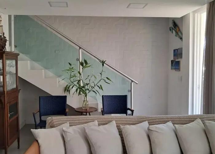 Casa luxo 4 Suites-Cond C Piscina-SH062