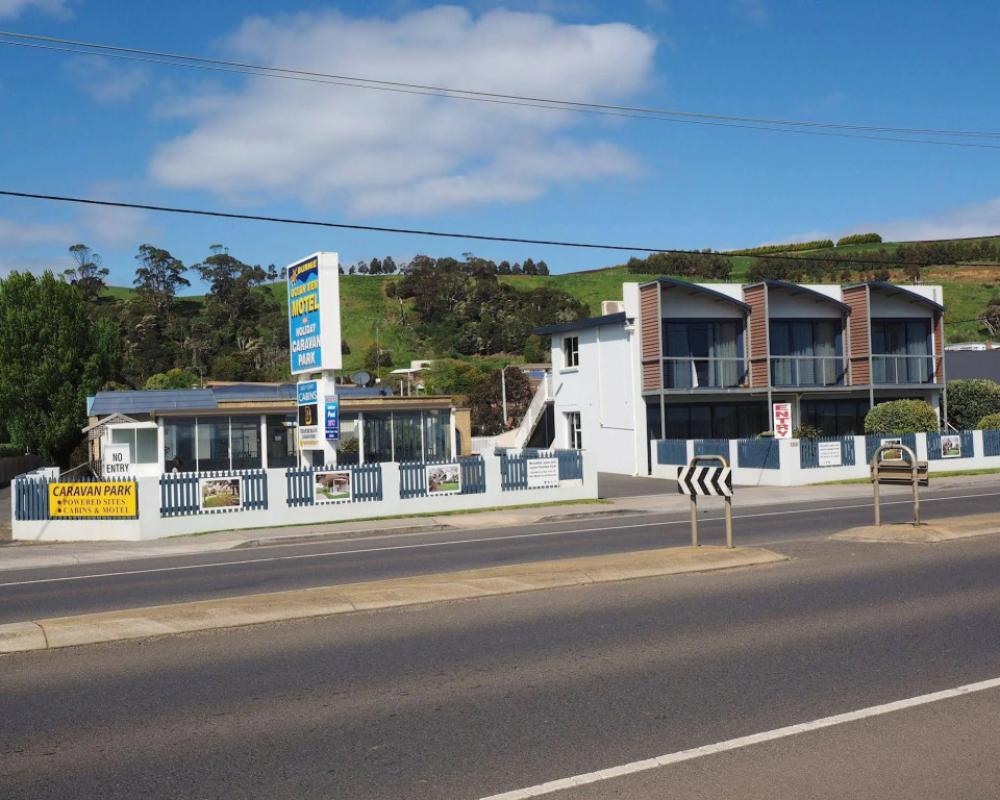 Burnie Ocean View Motel and Holiday Caravan Park